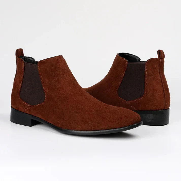 Nils – Orthopädische Stiefel Herren Komfort Stil Alltag