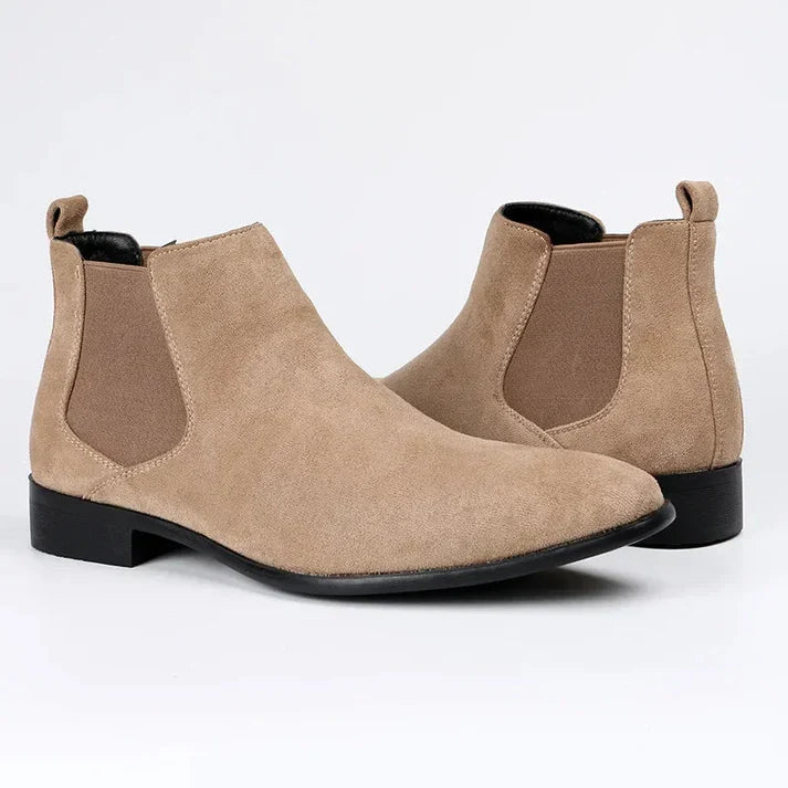 Nils – Orthopädische Stiefel Herren Komfort Stil Alltag