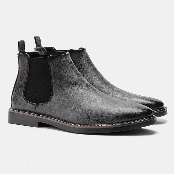 Niklas – Elegante Herrenstiefel Orthopädisch Vielseitig Komfortabel