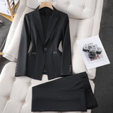 Anežka - Elegantes Damen Blazer-Set für stilvolle Auftritte