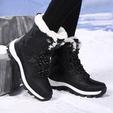 Reyal - Langlebige und warme Winterstiefel