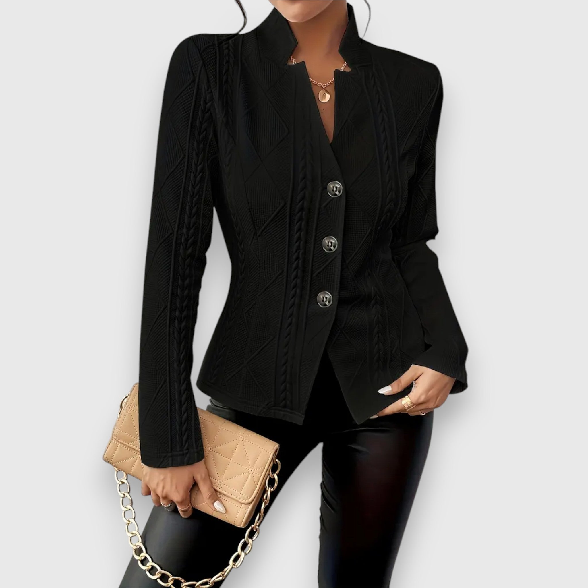 Olga – Leichte Jacke für Damen