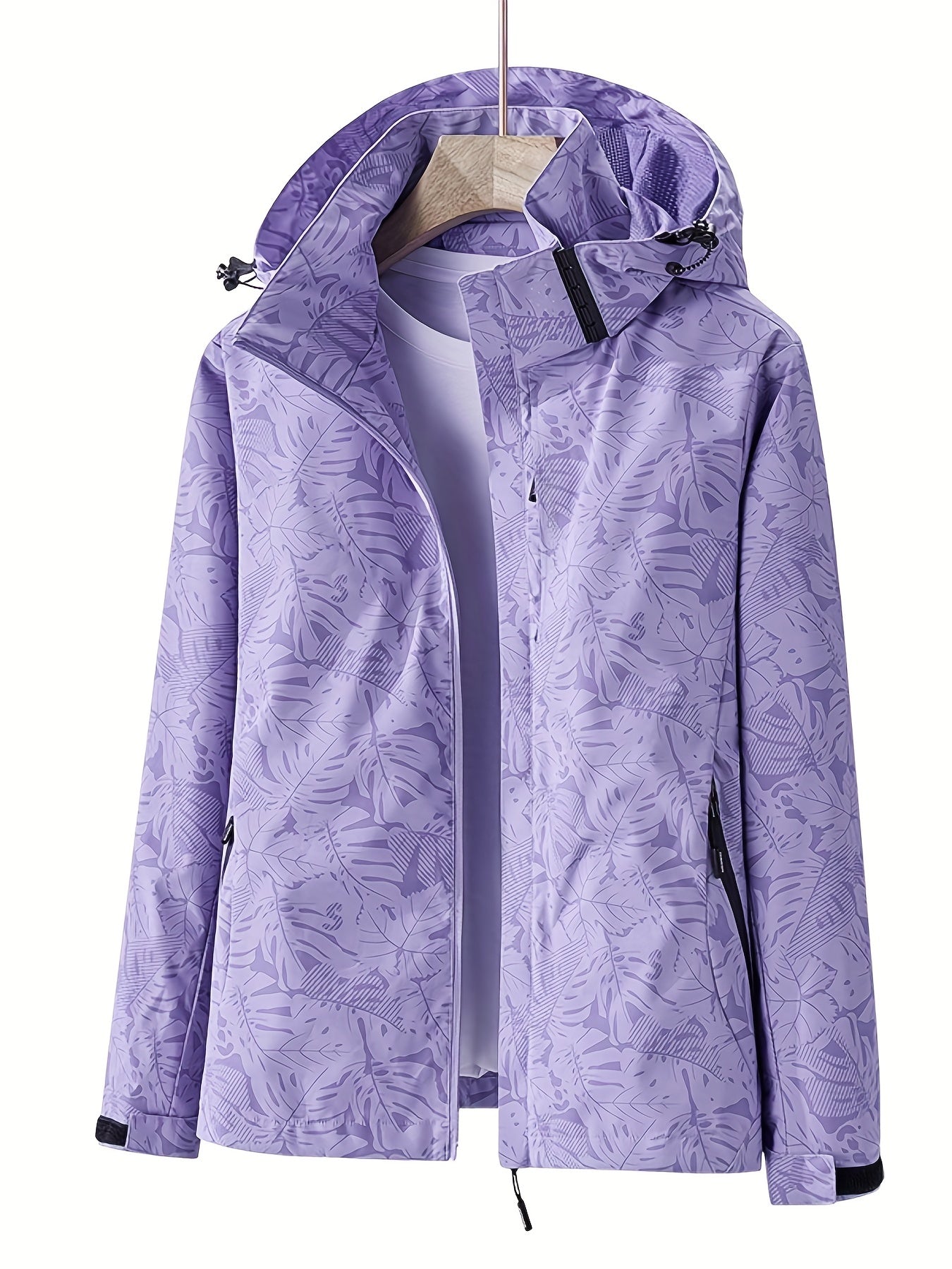Ulrike - Windbreaker Jacke Wasserdicht Winddicht Leicht