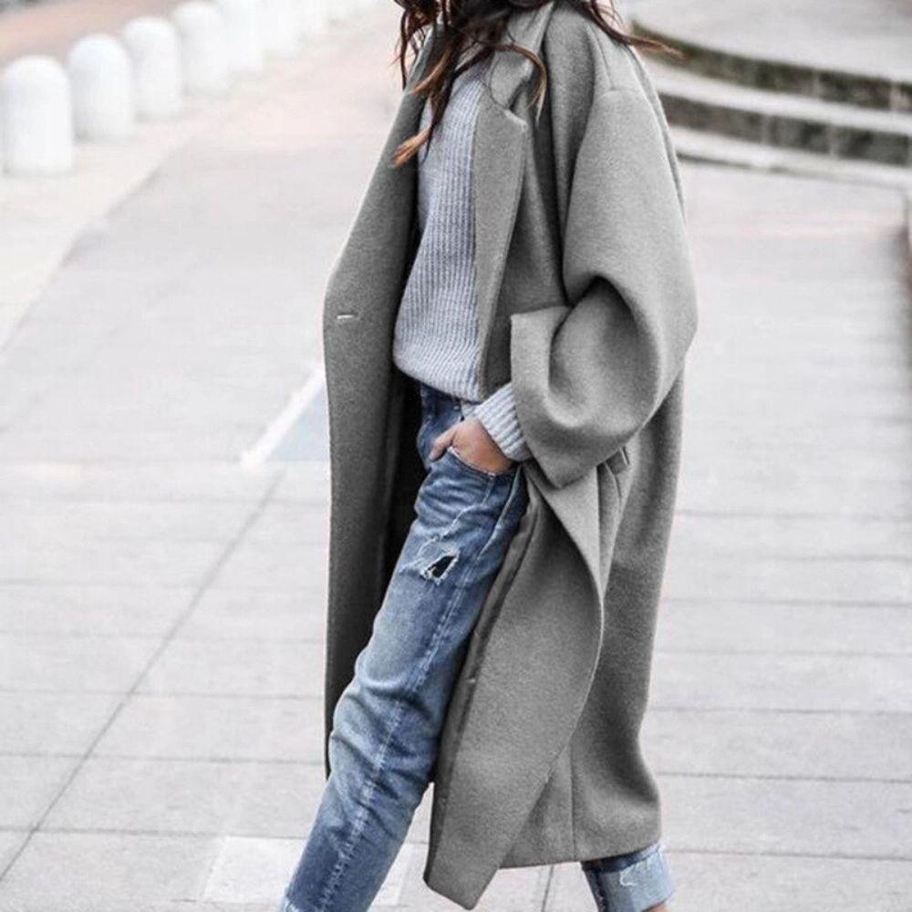 Clara – Eleganter Wintermantel für Damen