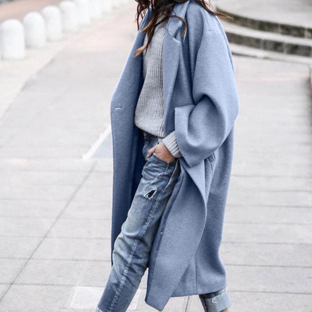 Clara – Eleganter Wintermantel für Damen