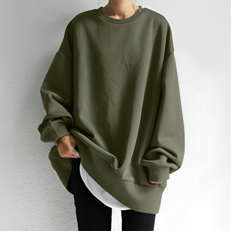 Blanka - Designer-Pullover Exklusiver Style