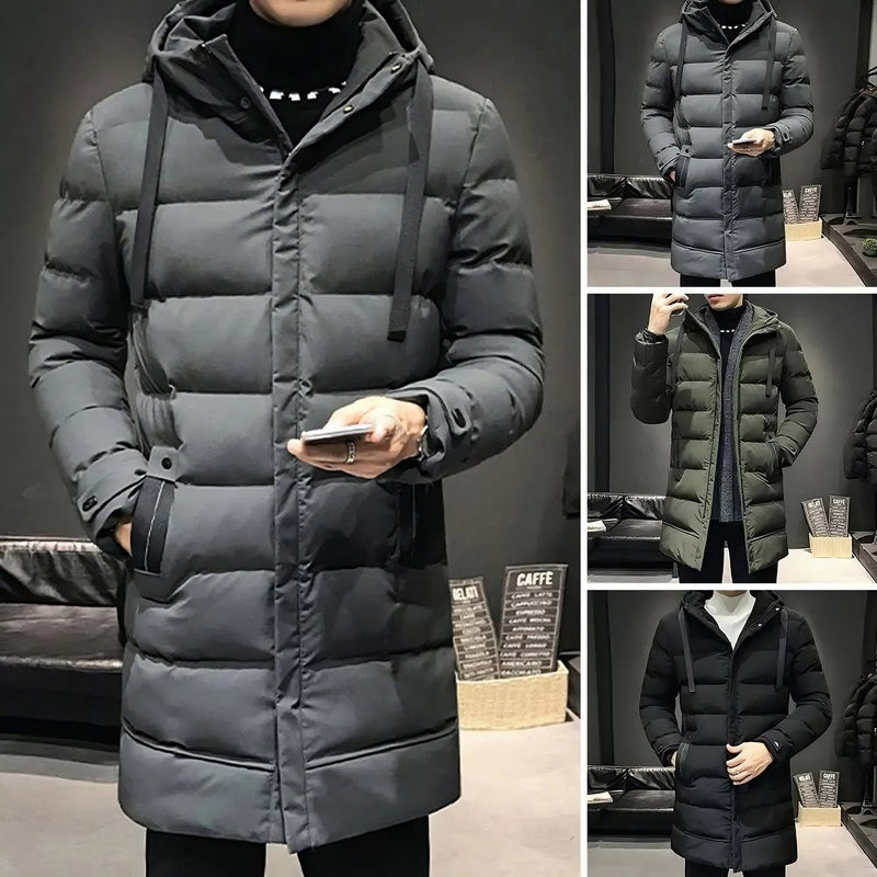 Vincenzo - Warmer und Stylischer Winterparka