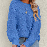 Alina - Locker gestrickter Pullover