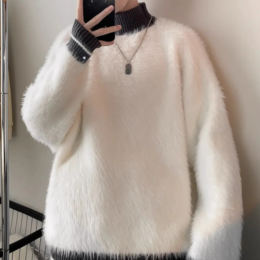 Verena – Moderner Pullover Für Damen