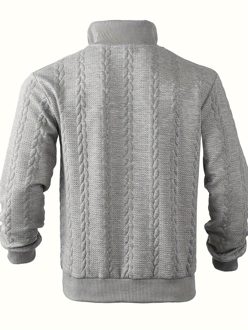 Gregor - Vintage Herrenpullover