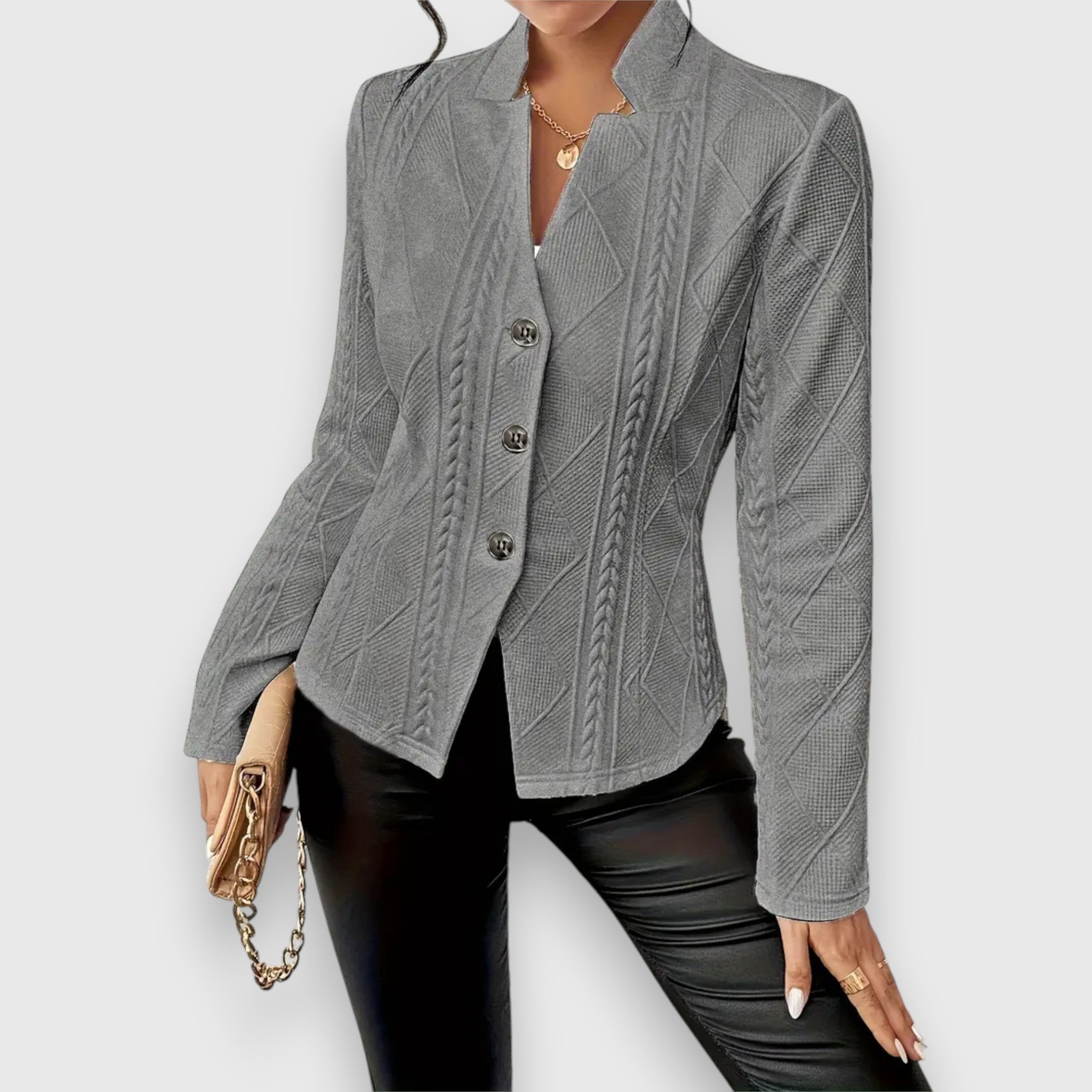 Olga – Leichte Jacke für Damen