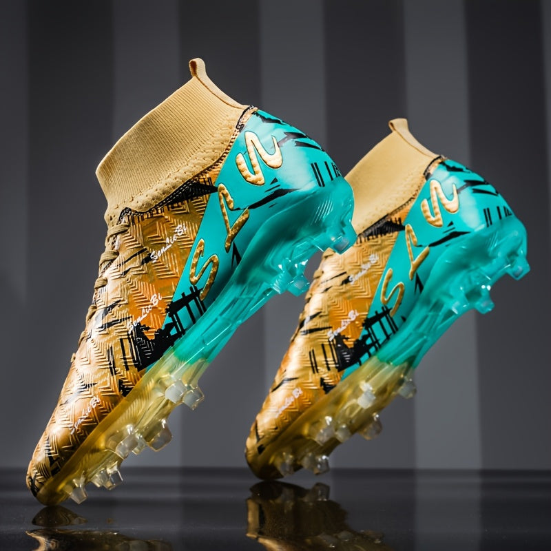 Lukas – High-Top Sportschuhe Mit Starkem Halt