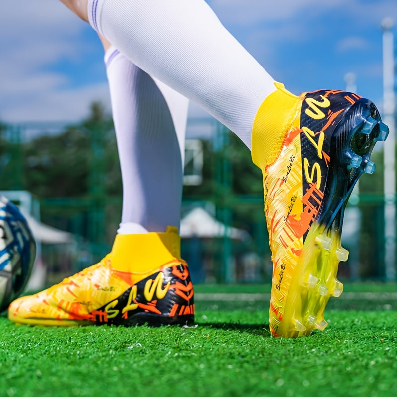 Lukas – High-Top Sportschuhe Mit Starkem Halt