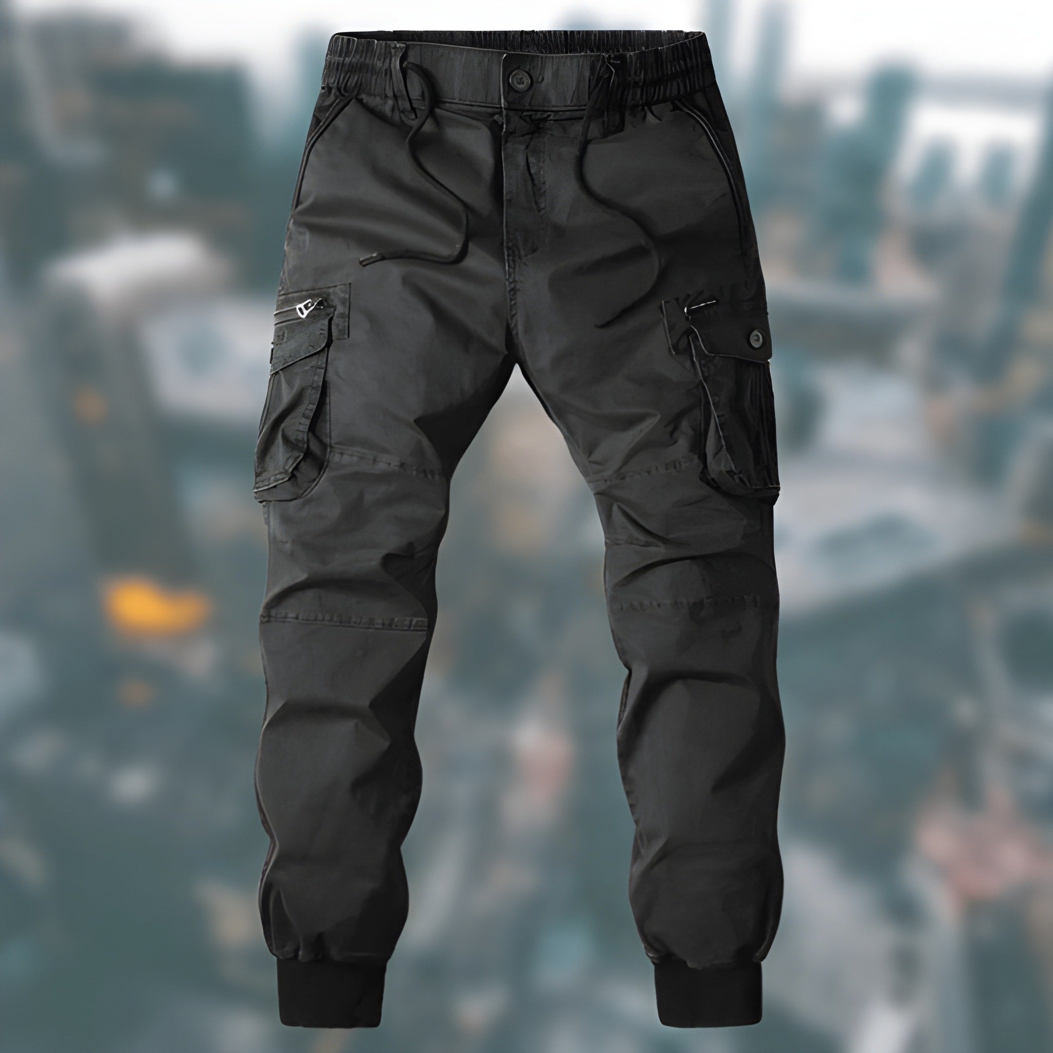 Lennart – Cargo-Hose Im Bequemen Herren-Stil