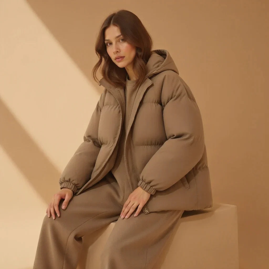 Laura – Lässige Bomberjacke für Damen