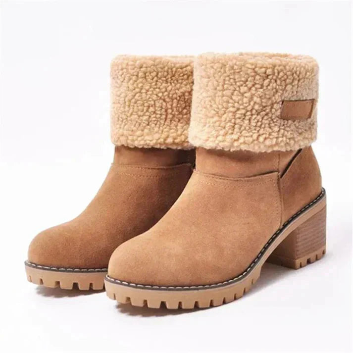 Valeria – Stilvolle Damenstiefel Für Den Herbst