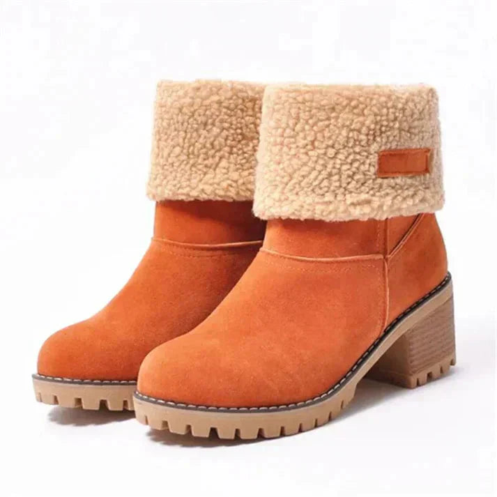 Valeria – Stilvolle Damenstiefel Für Den Herbst