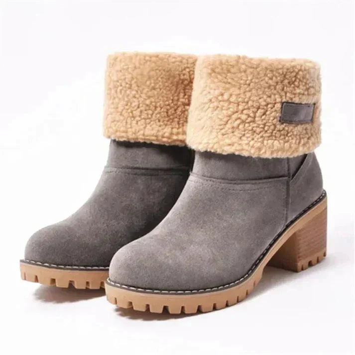 Valeria – Stilvolle Damenstiefel Für Den Herbst