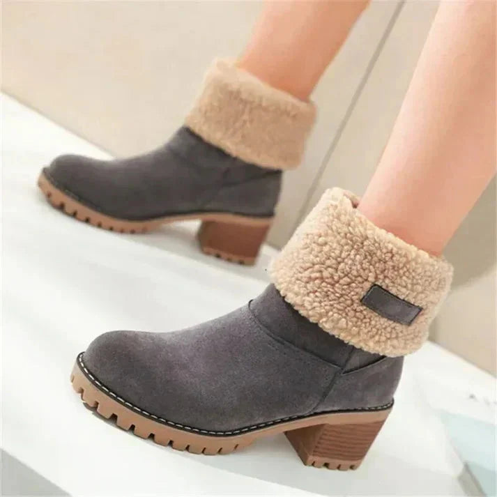 Valeria – Stilvolle Damenstiefel Für Den Herbst