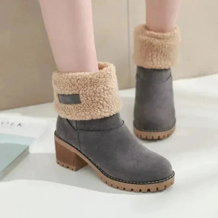 Valeria – Stilvolle Damenstiefel Für Den Herbst