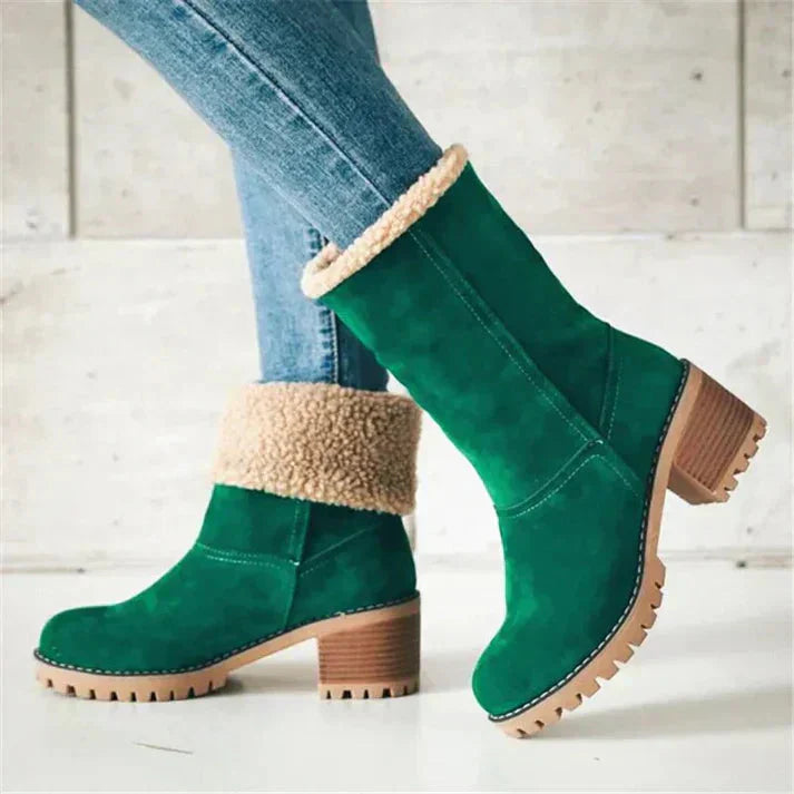 Valeria – Stilvolle Damenstiefel Für Den Herbst
