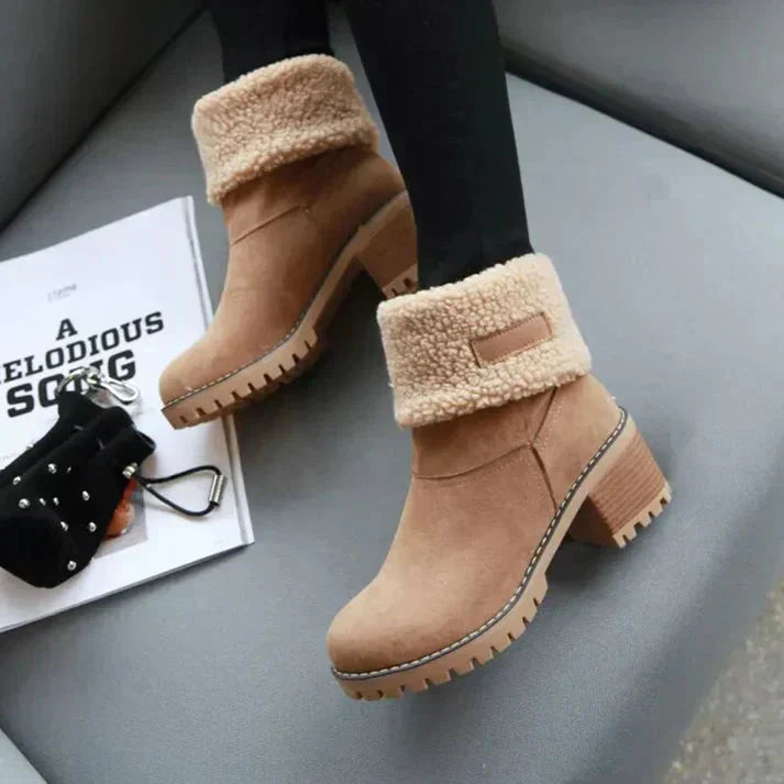 Valeria – Stilvolle Damenstiefel Für Den Herbst