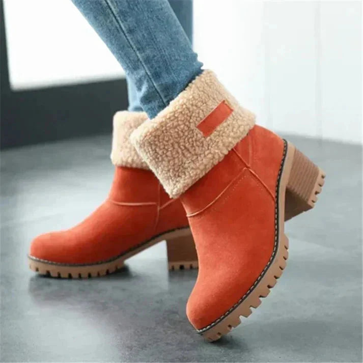 Valeria – Stilvolle Damenstiefel Für Den Herbst