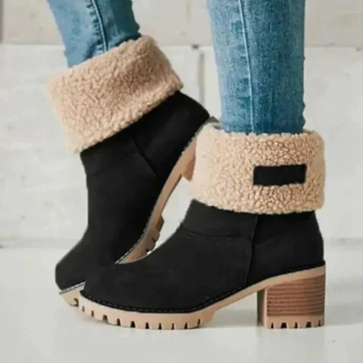 Valeria – Stilvolle Damenstiefel Für Den Herbst