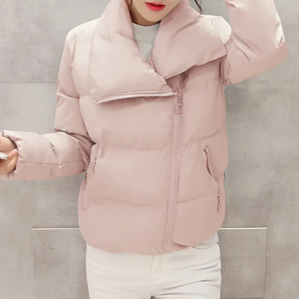 Kim – Stylische Winterjacke für Damen