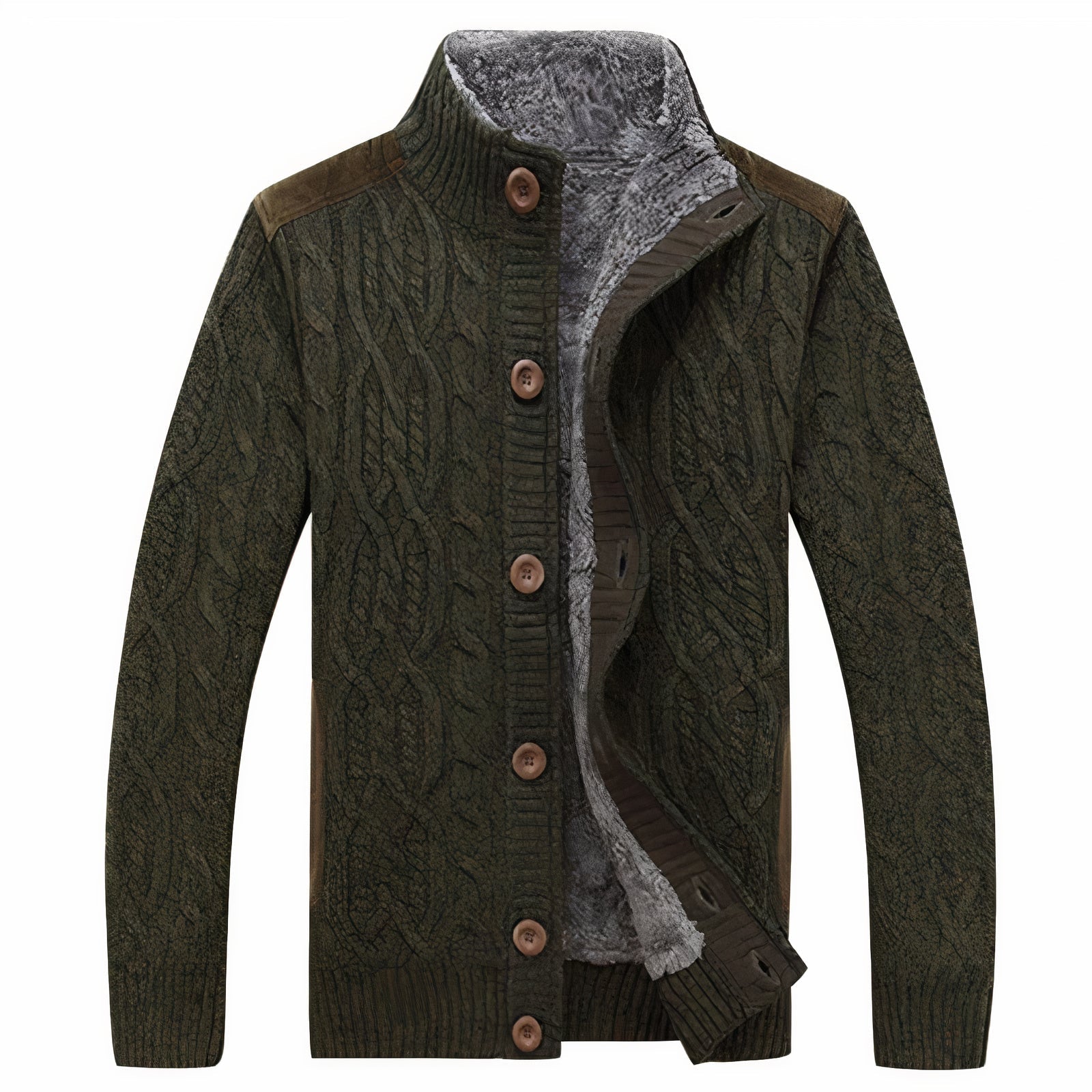 Claasv - Strickjacke für Damen, Komfort & Stil