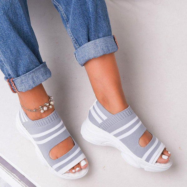 Bianca - Trendige Sandalen für den Sommer