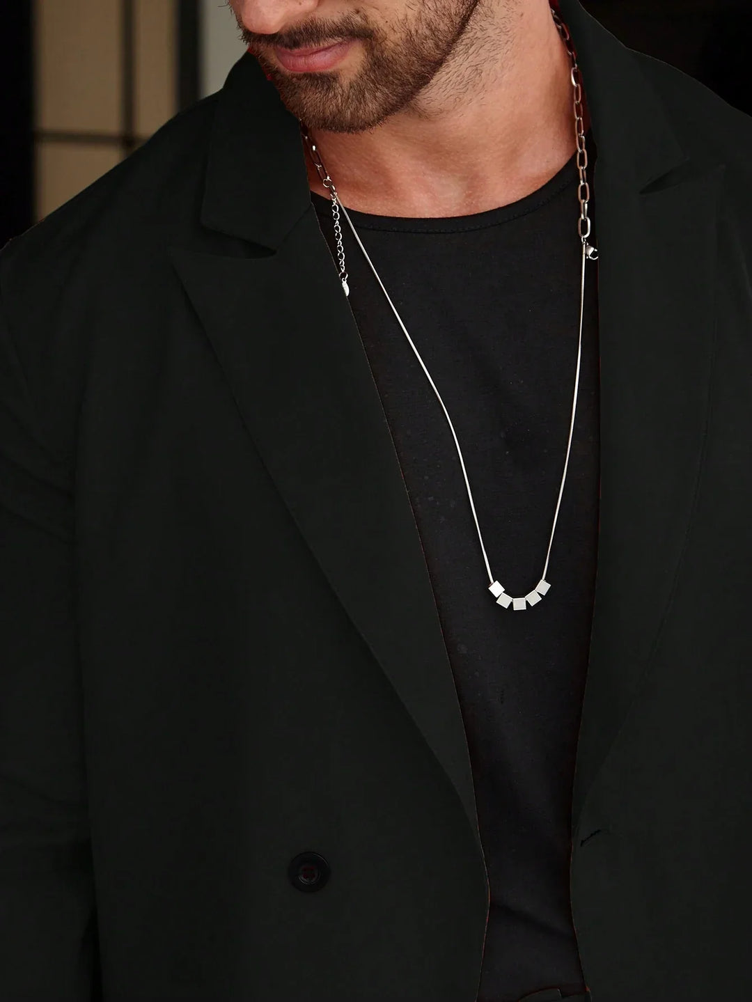 Ludwig – Herrenanzug Slim Fit 2-Teilig