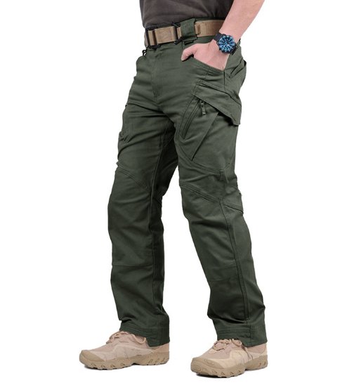 Georg – Militär Outdoor Hose Für Herren