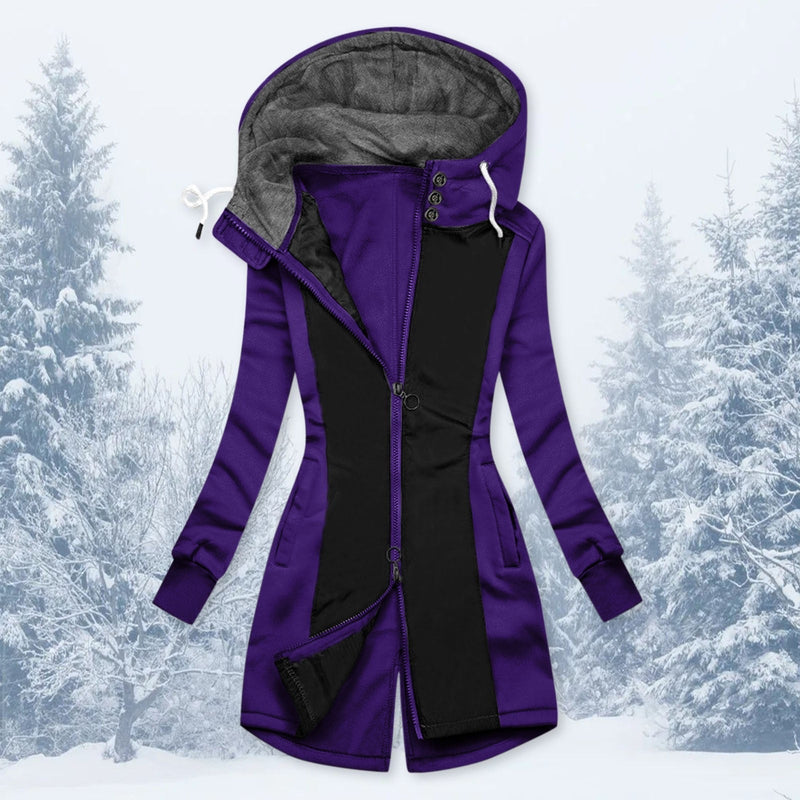 Lana – Stylische Herbstjacke für Sport und Freizeit