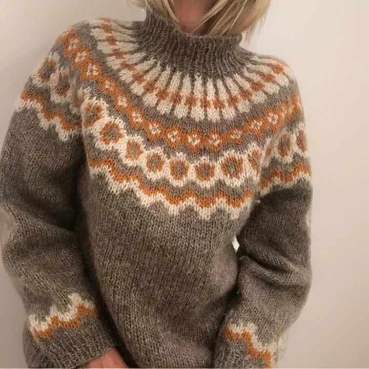 Deggie - Gemütliche Rollkragenpullover für den Winter