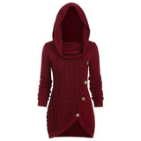 Marinella – Eleganter Hoodie Pullover für Damen