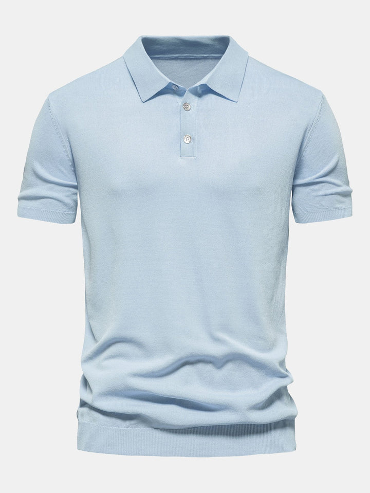 Marcus - Herren Poloshirt