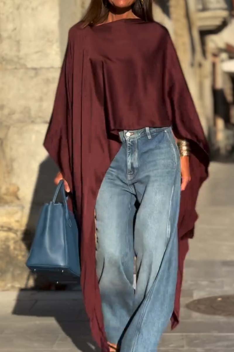 Vanessa - Einzigartiges Flair-Top für Damen