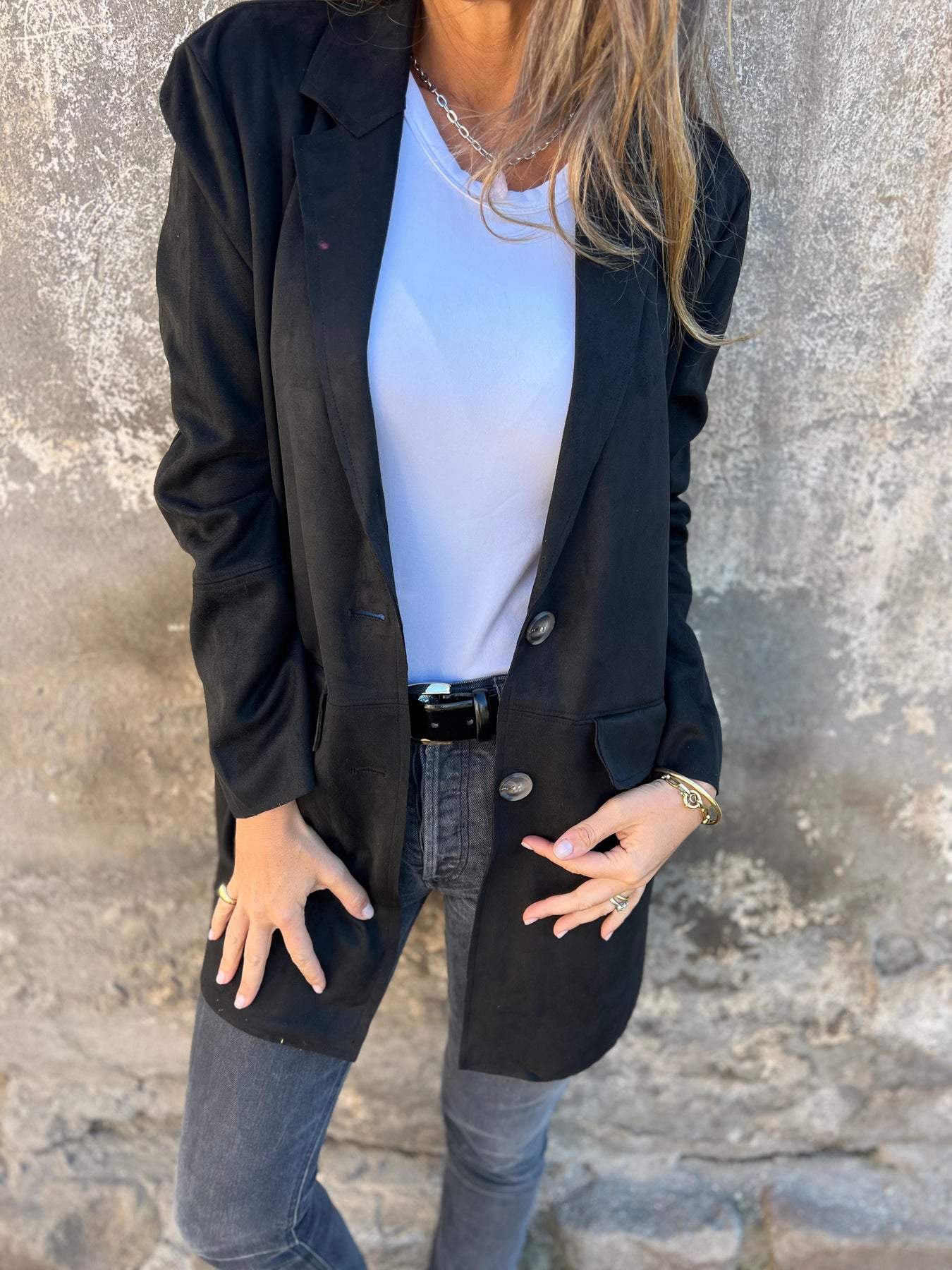 Gerda – Stilvoller Mantel Für Damen