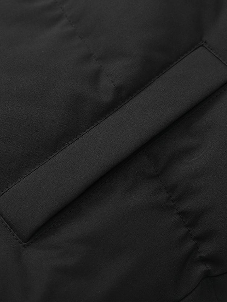 Bennois - Klassische Herren Pufferjacke