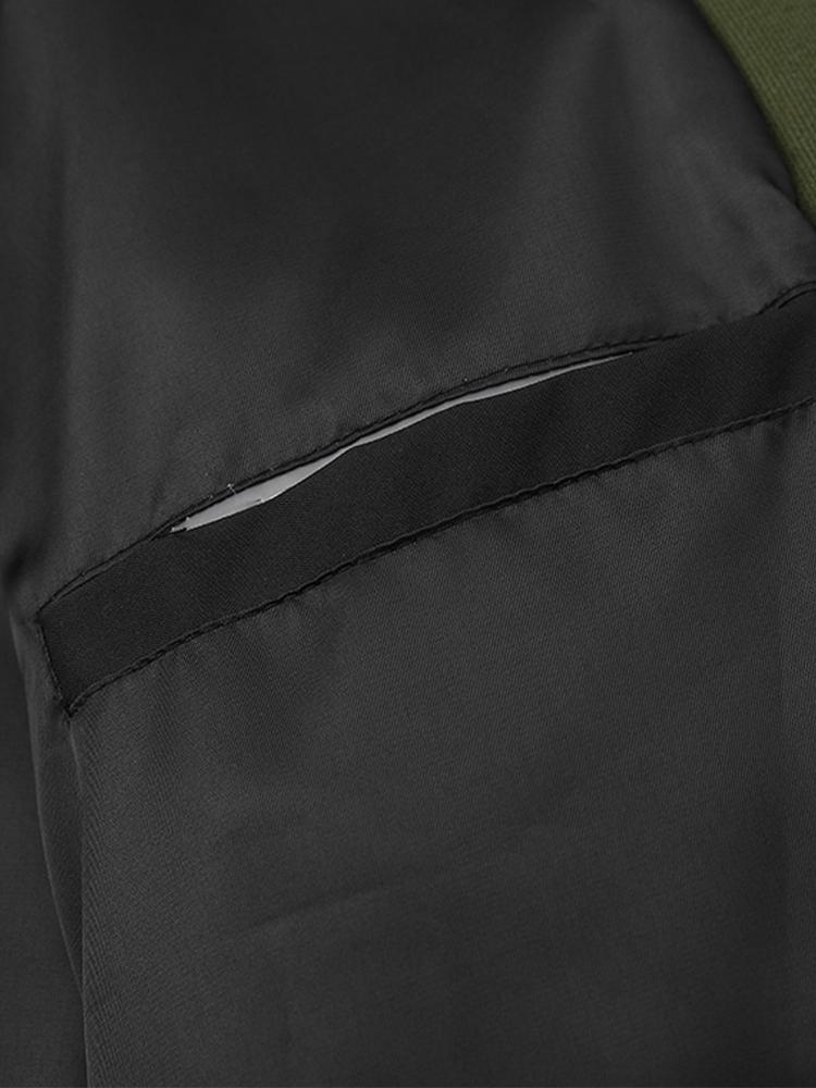Bennois - Klassische Herren Pufferjacke
