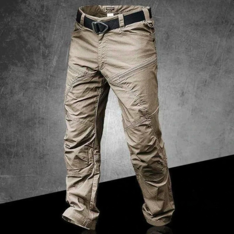 Udo – Ultra-Robuste Outdoor-Hose Für Herren