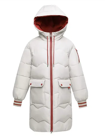 Clara - Gemütlicher Damen Winterparka mit Kapuze