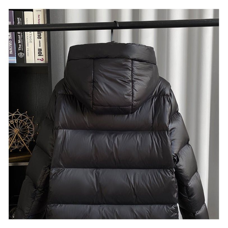 Noemi – Warme Daunenjacke für den Winter