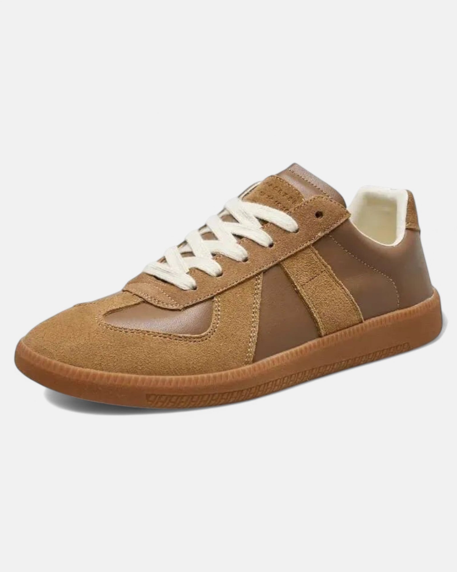 Ulvan – Klassische Retro-Schuhe mit dicker Sohle