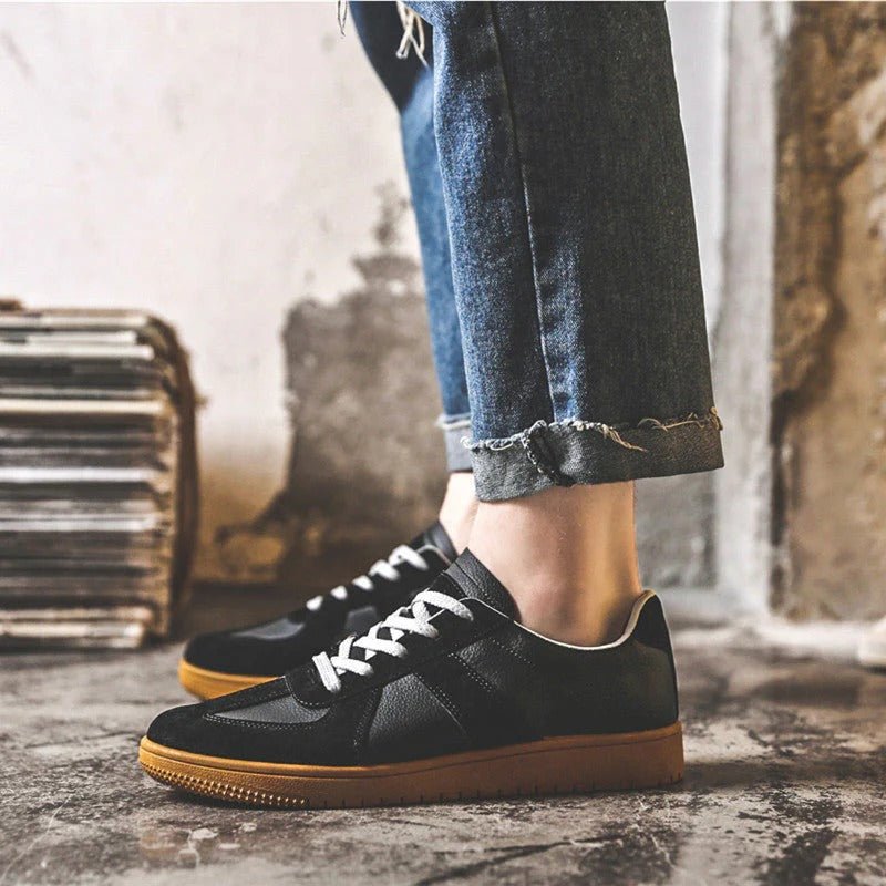 Ulvan – Klassische Retro-Schuhe mit dicker Sohle