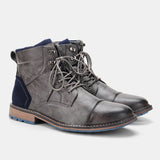 LEO - MEISTERHAFT GEFERTIGTE LEDER-OXFORD-SCHUHE