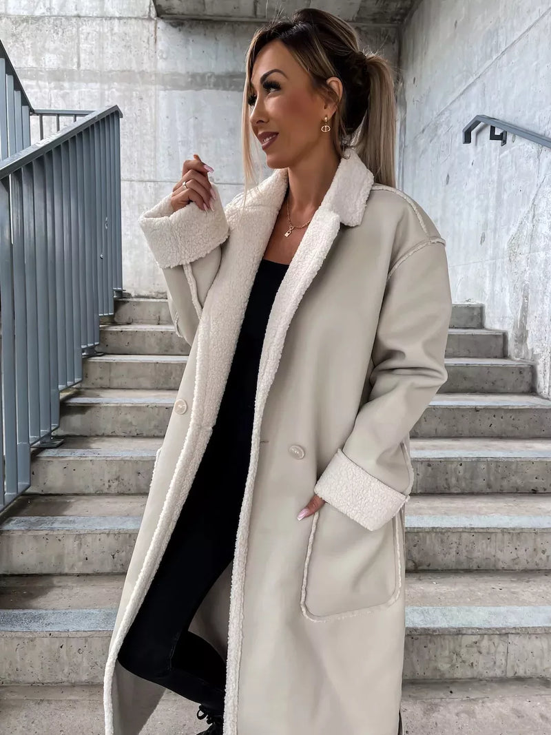 Leanna - Elegante Damenjacke für den Winter