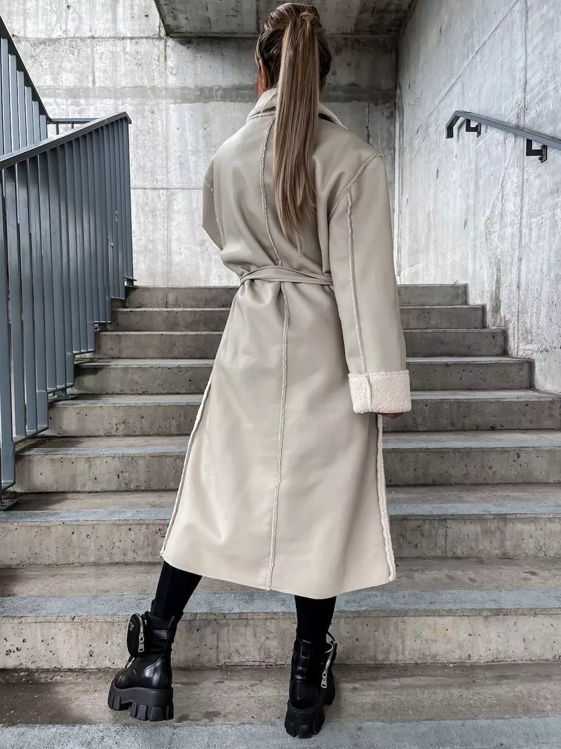 Leanna - Elegante Damenjacke für den Winter