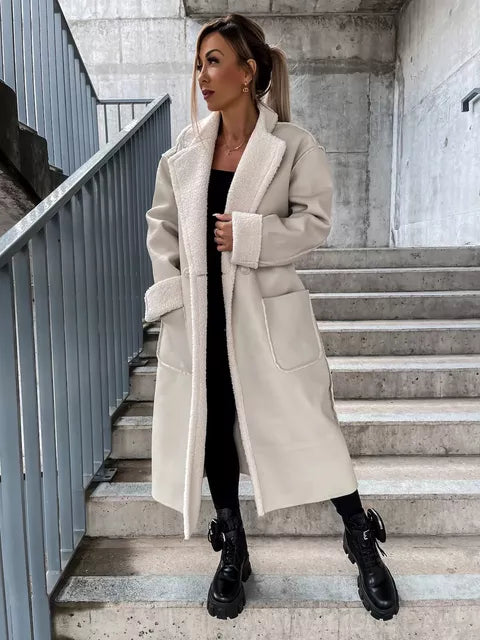 Leanna - Elegante Damenjacke für den Winter